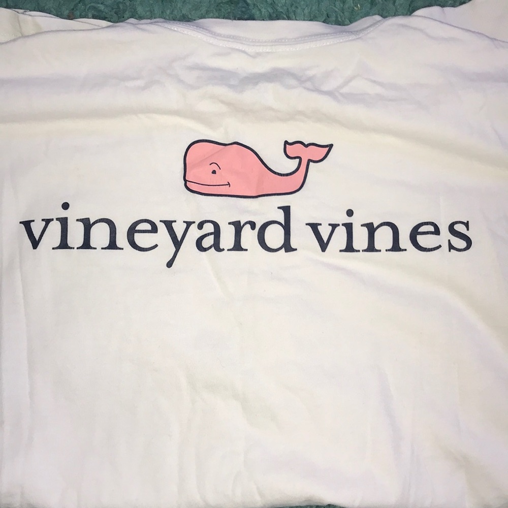 Vineyard vines long sleeve